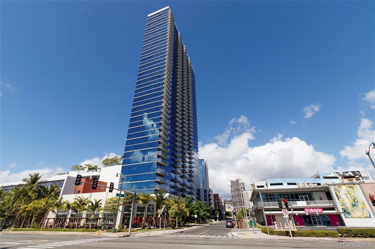 610 Ala Moana Blvd, #M075  