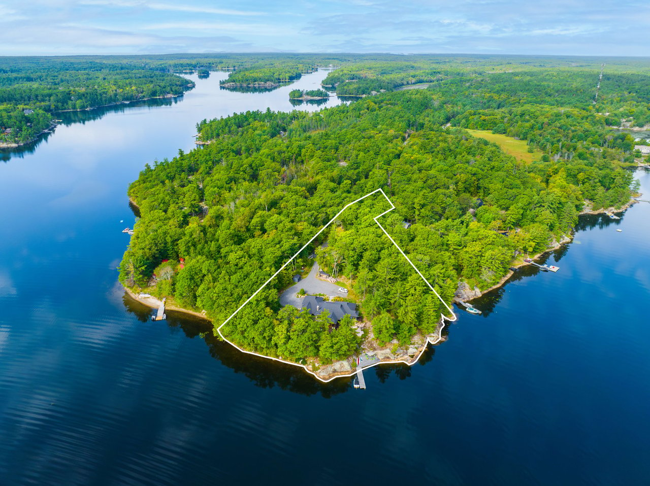 Alves Road, Georgian Bay 