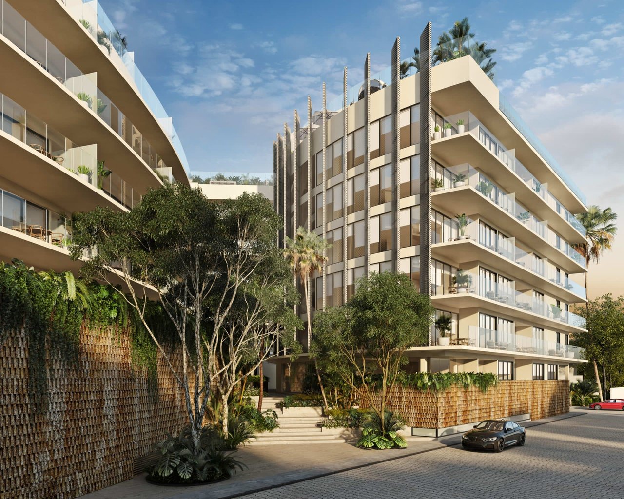 BEAUTIFUL FULLY-EQUIPED APARTMENTS WITH INCREDIBLE LOCATION
