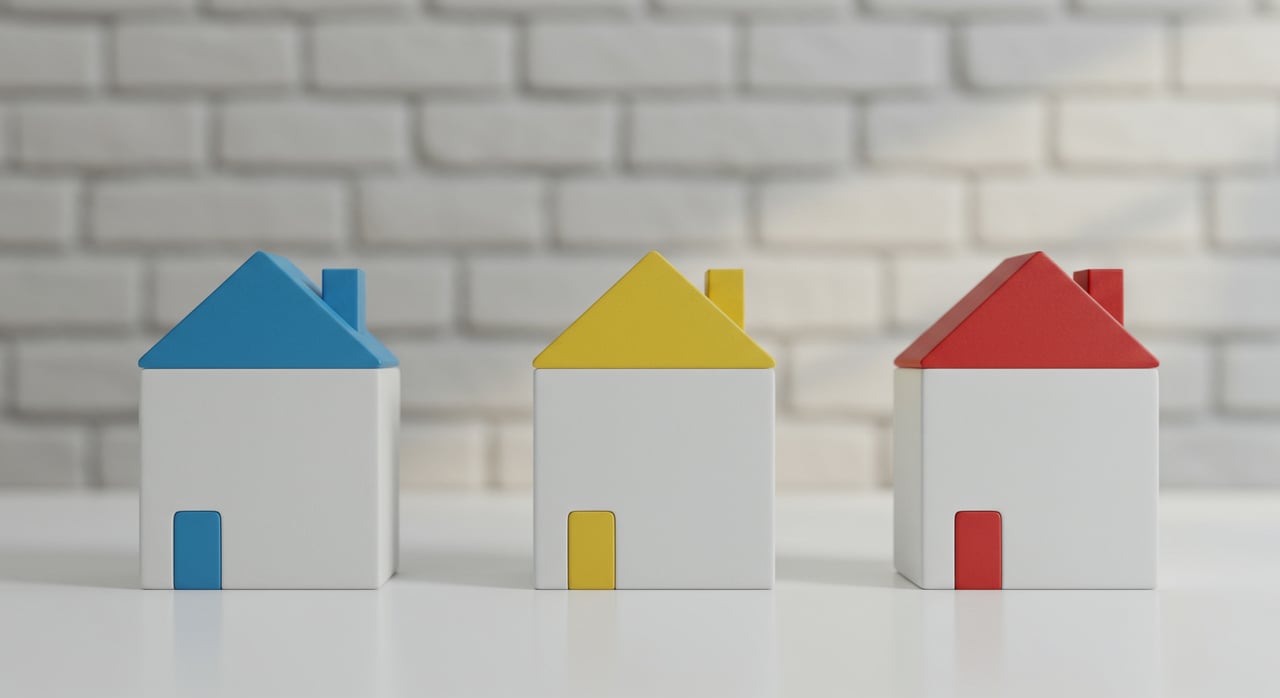 3 Graphs Showing Why You Should Sell Your House Now