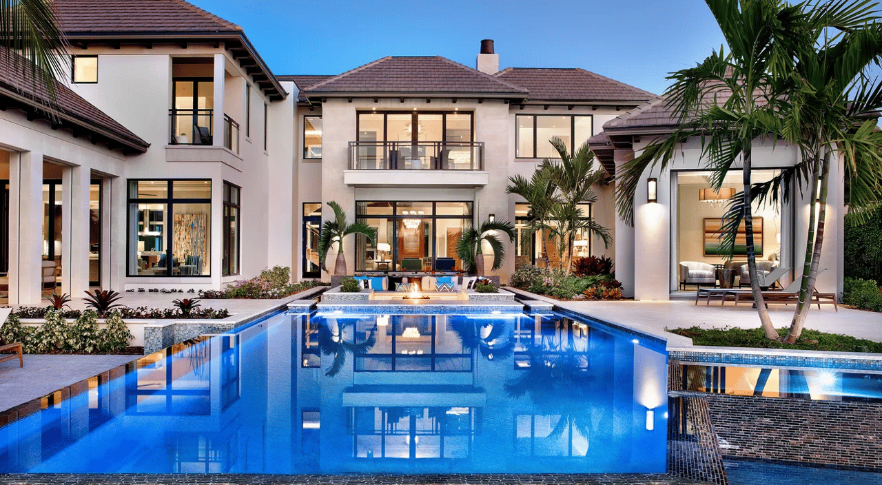 Luxurious Real Estate