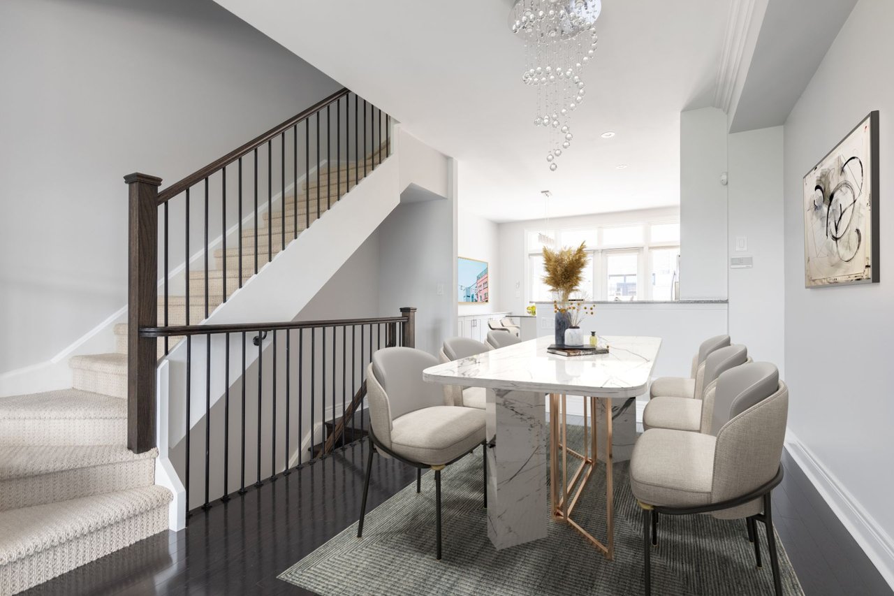 THREE-STOREY EXECUTIVE TOWNHOME