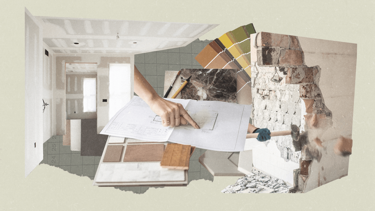 The 5 Biggest Home Renovation Mistakes, According to Design Pros