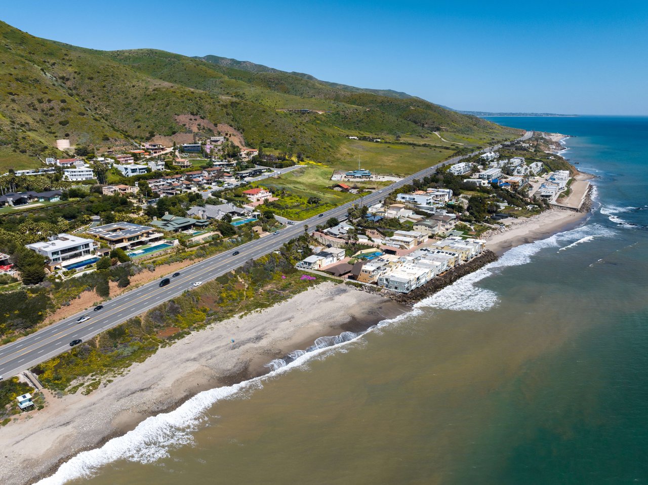 The Kaizen House, Malibu