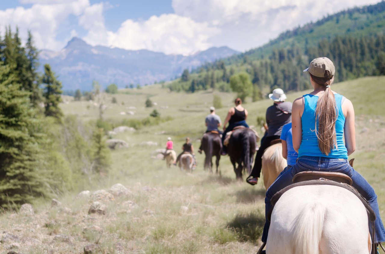 Your Guide to the Ultimate Horseback Riding Experience in Telluride, CO