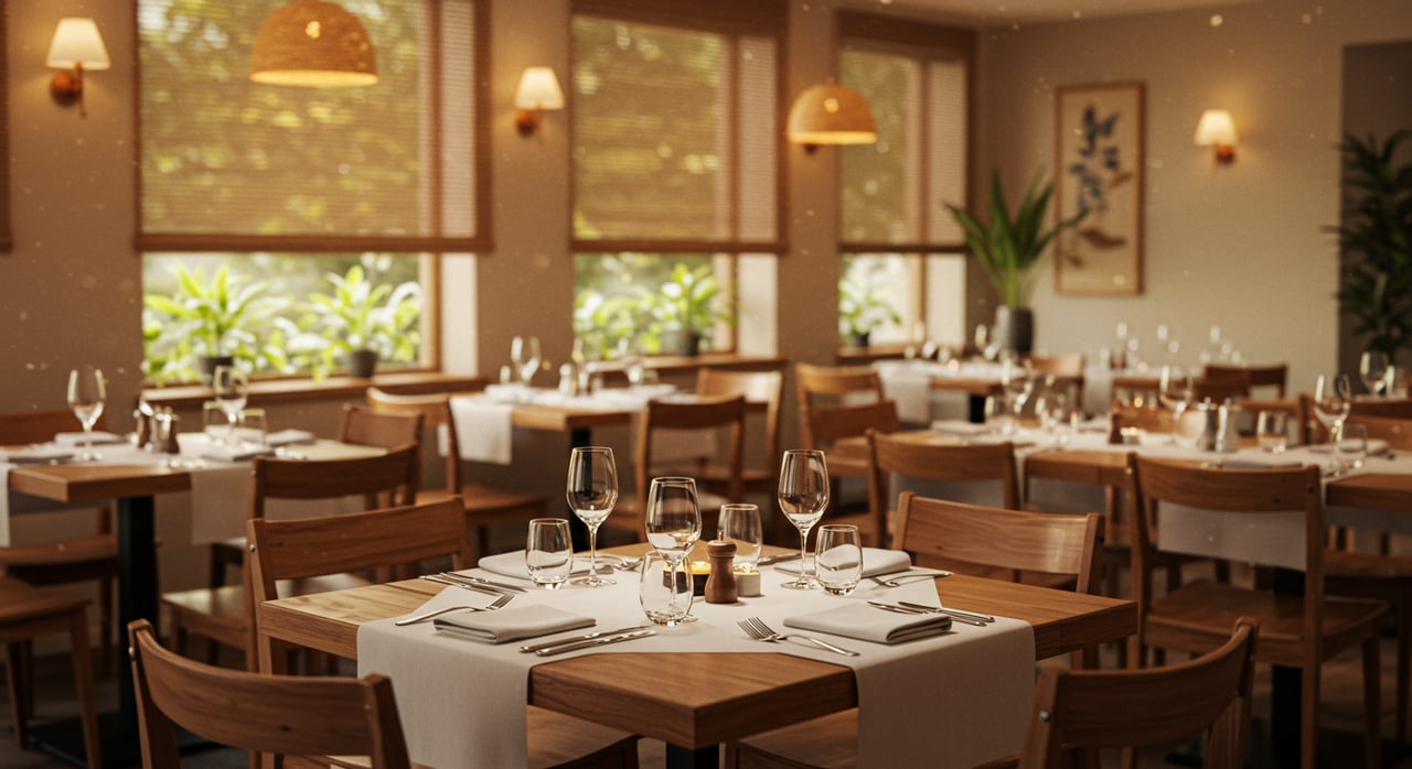 Amfora Mediterranean Restaurant Opens at Coconut Point Mall