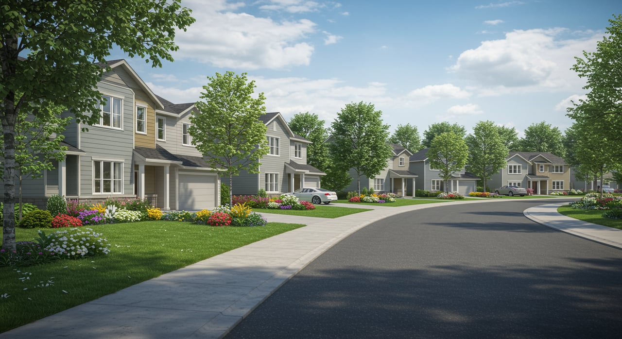The Power of Community: Why Neighborhoods with Strong Communities Make Great Places to Live