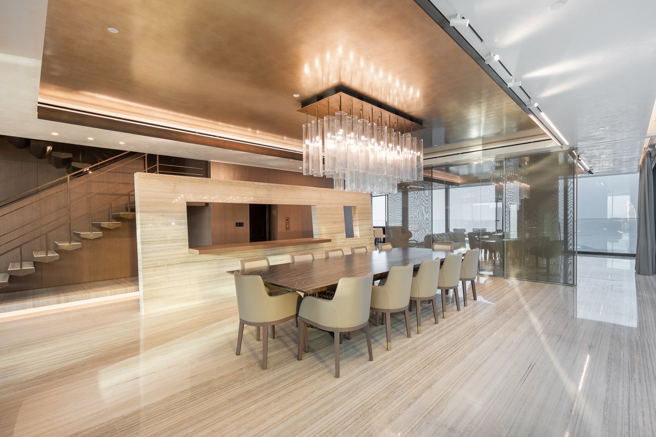 ONE at Palm Jumeirah Penthouse