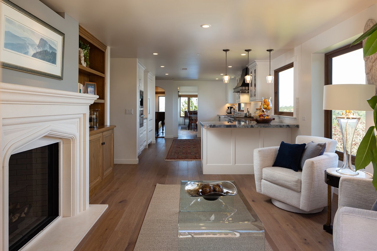 Carmel Woods Forest Retreat