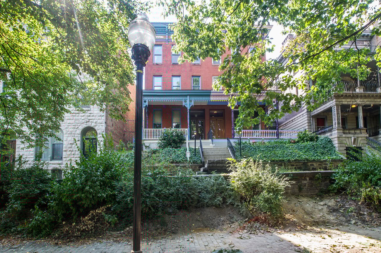 Reservoir Hill | Historic Homes Baltimore