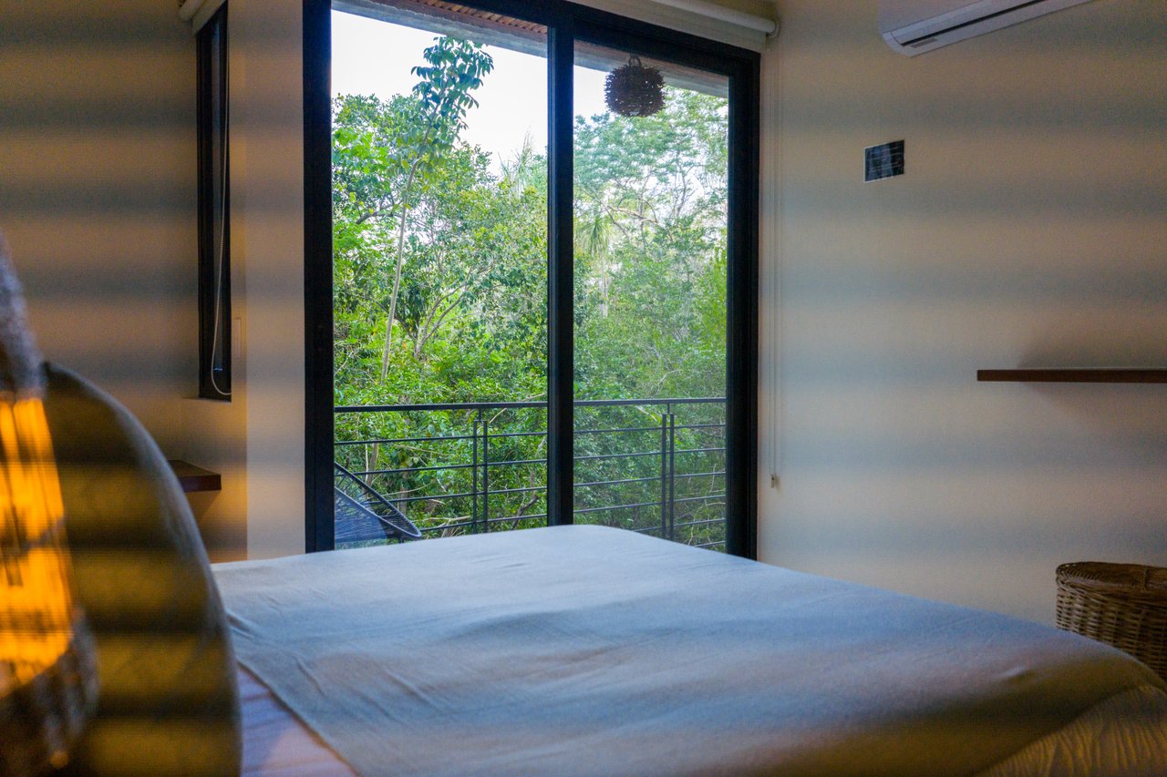 Endémico Botanic Tulum | 2BR Lock-Off Condo Near the Beach