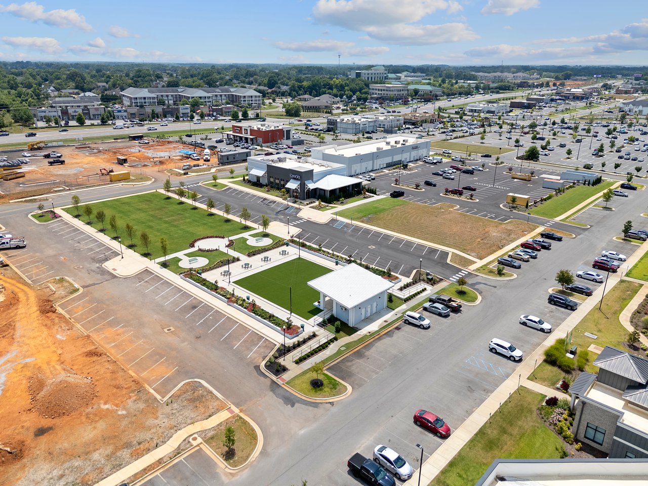 Modern Luxury in Madison’s Sought-After Clift Farms Community