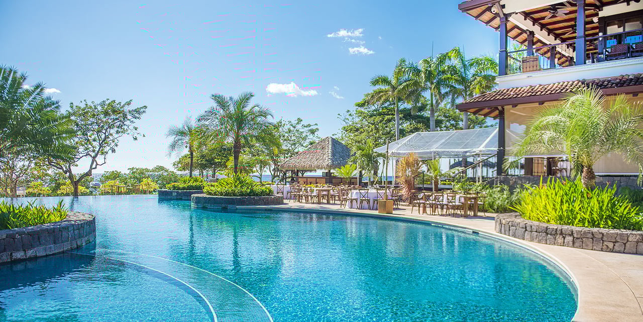 Casa Luna | Neo-Colonial Luxury Residence in Hacienda Pinilla