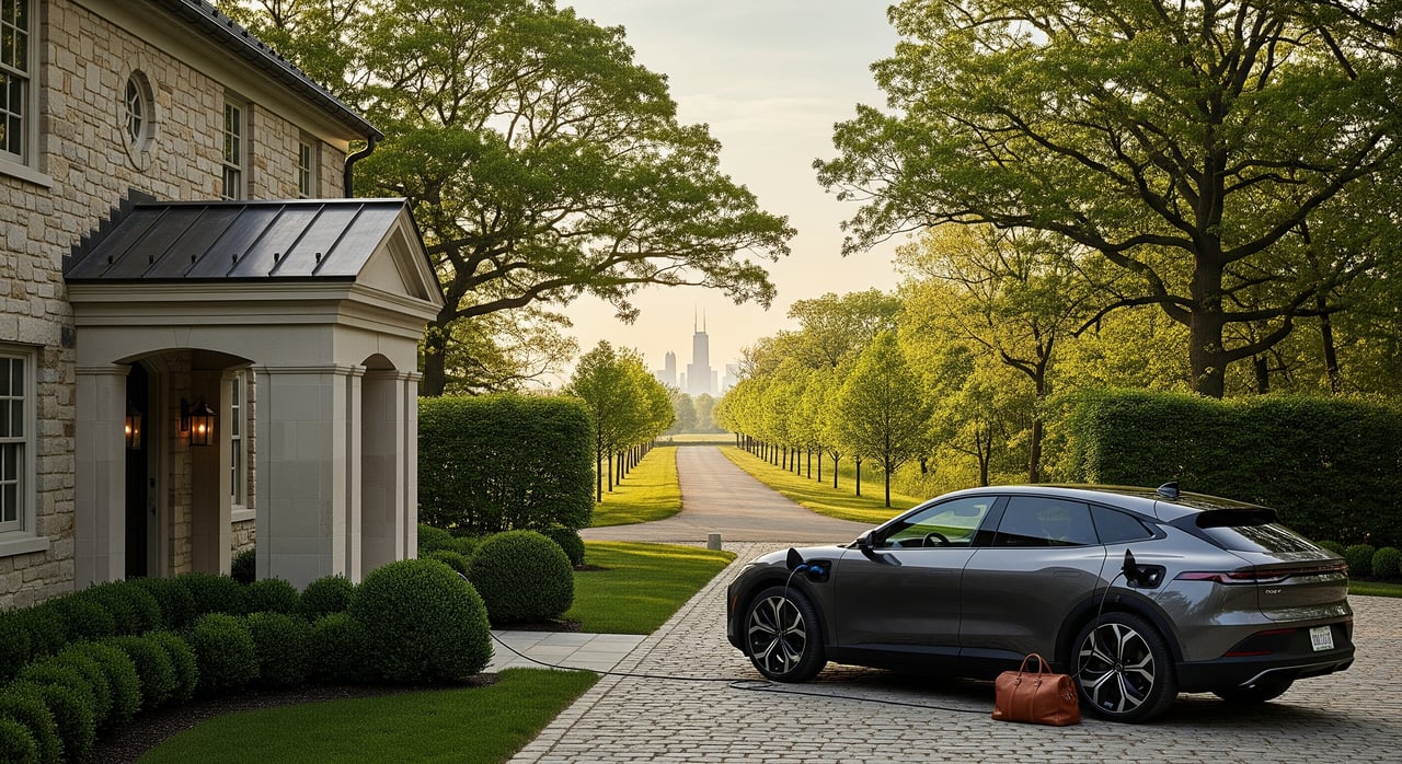 Commuting From Long Grove To Chicago: Your Options