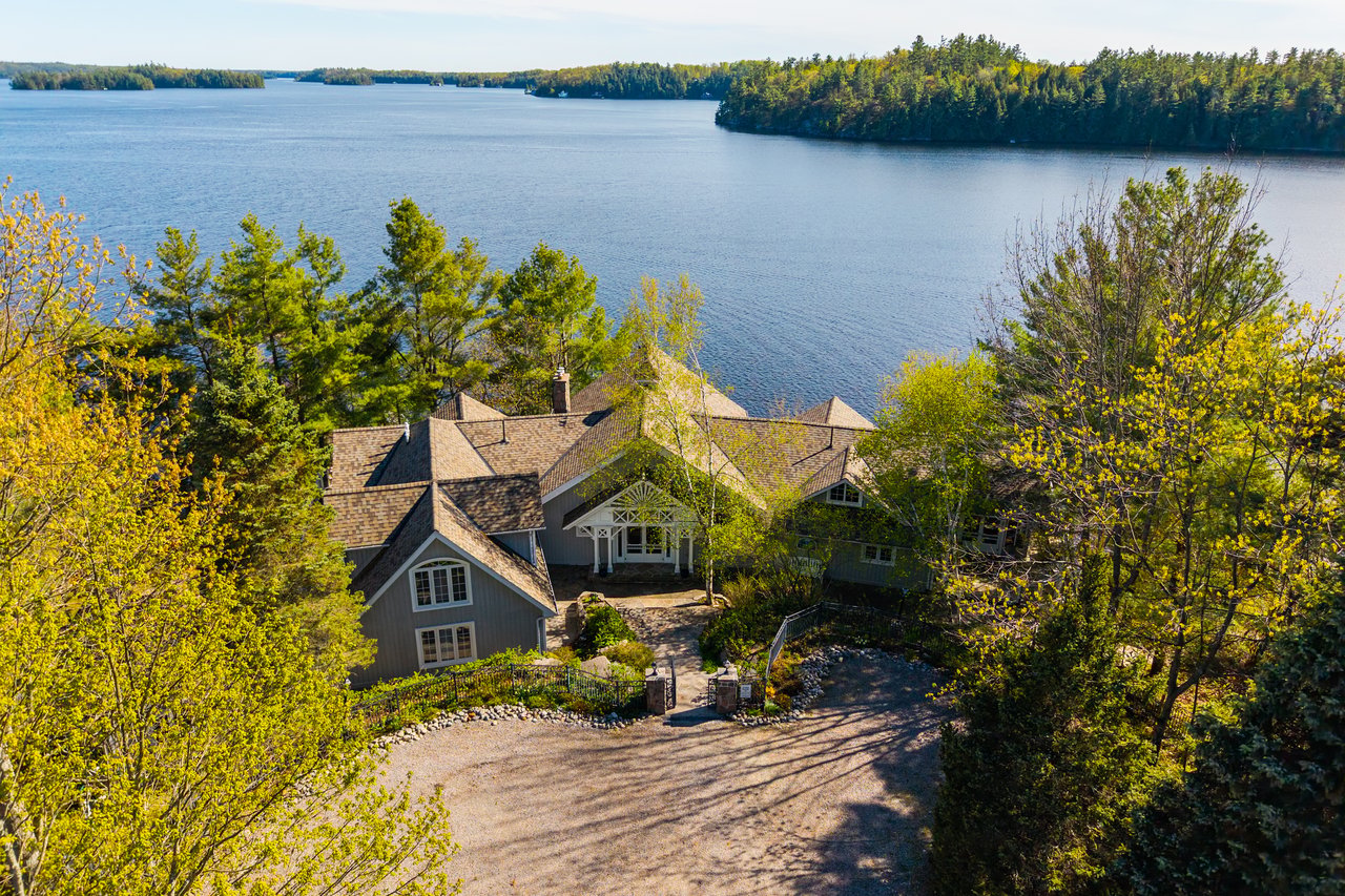 Lake Muskoka