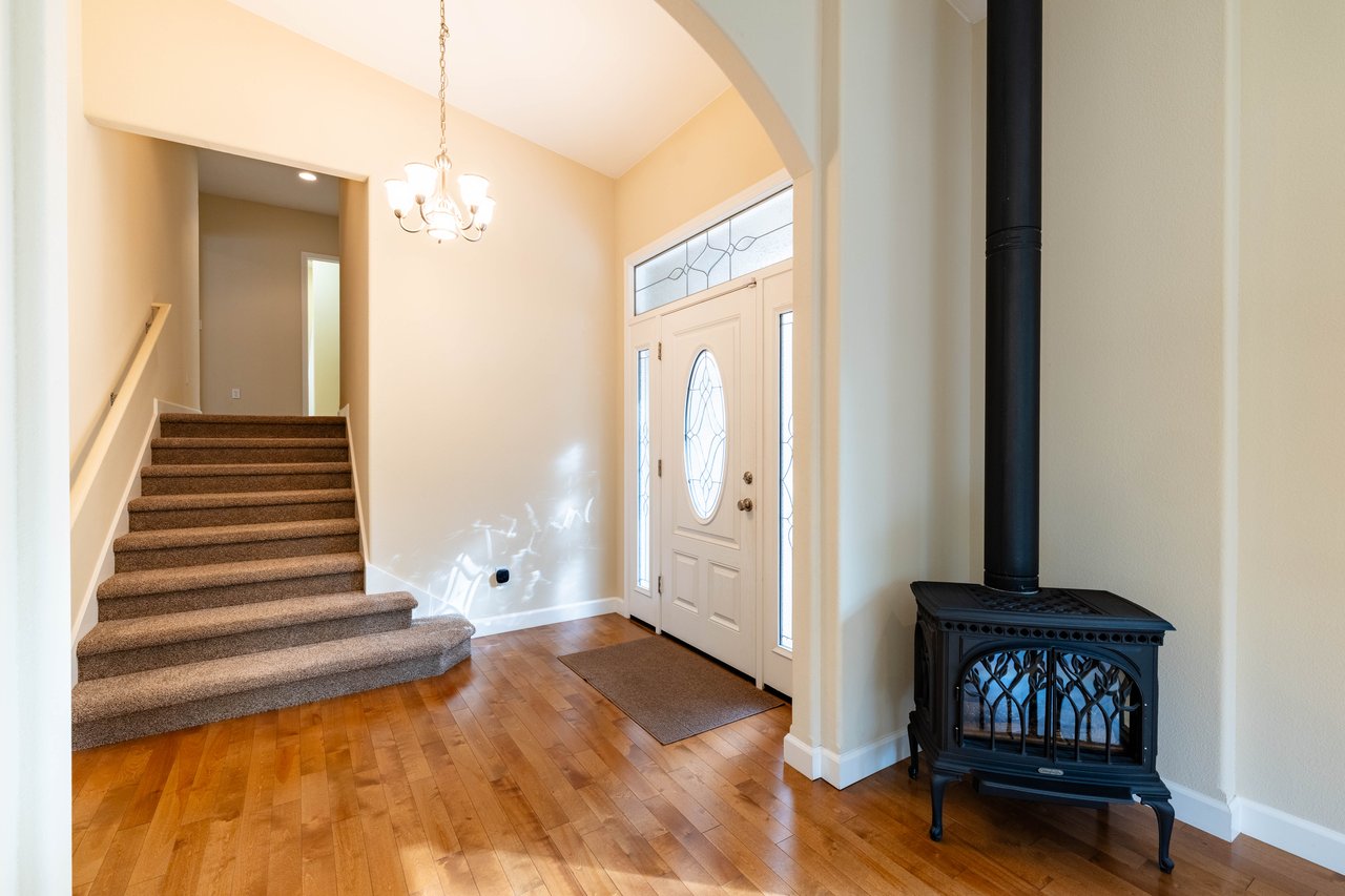 Pine Grove Beauty-Peace and Tranquility 