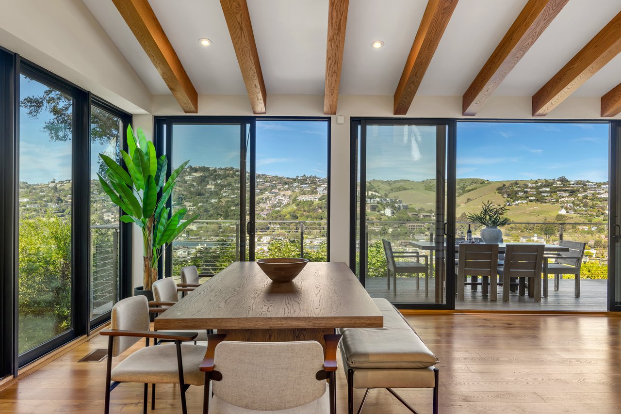 Contemporary Gem on Belvedere Island