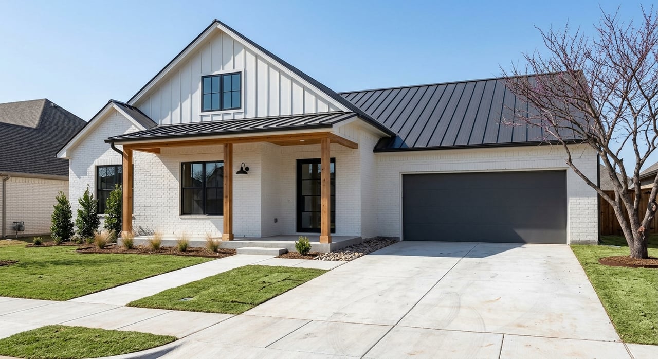 Building In Selah, Goldsby: What To Expect From New Homes