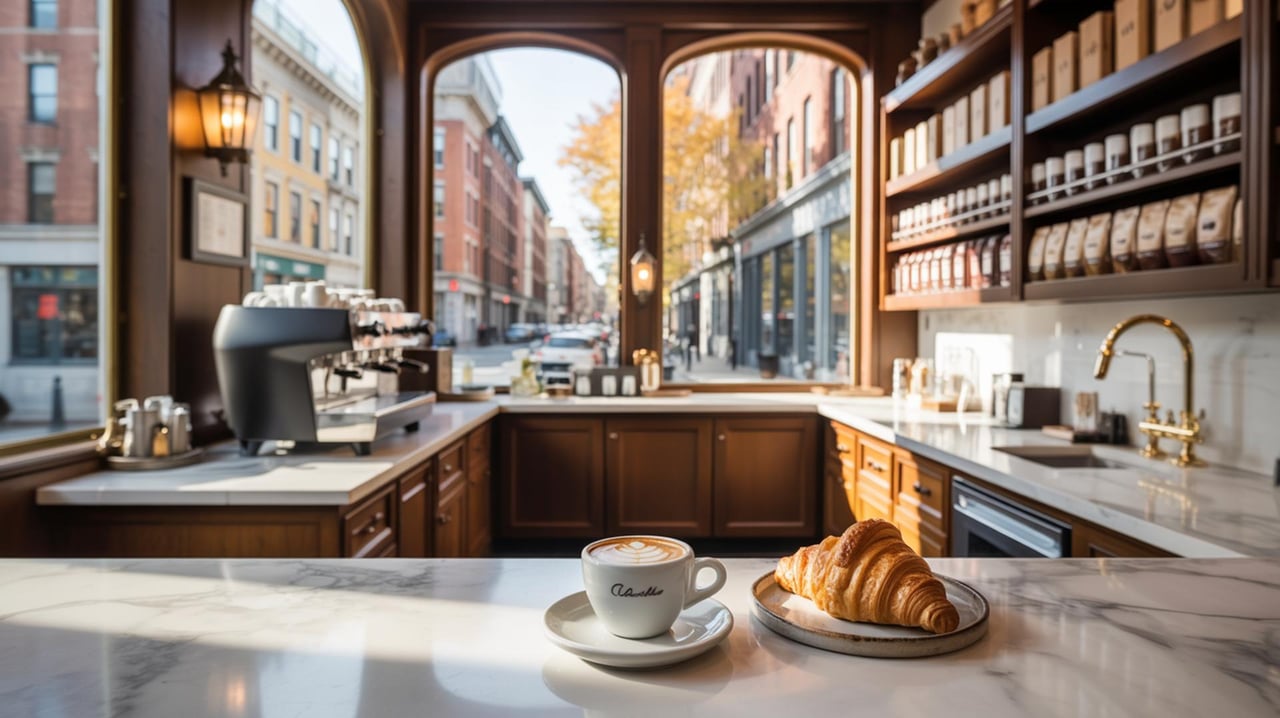 Where to Find the Best Coffee Shops in Boston, MA