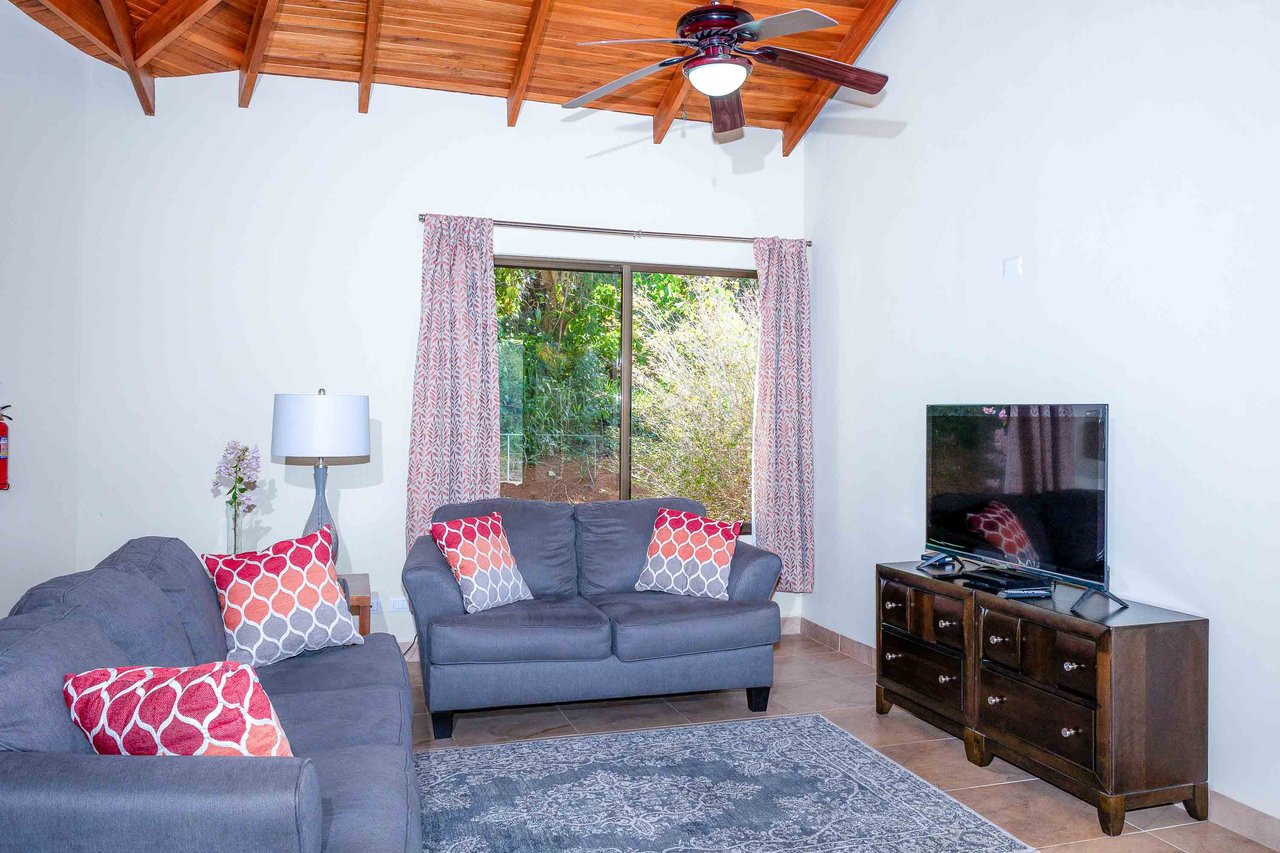 Affordable Chontales Home with Mountain and Ocean View