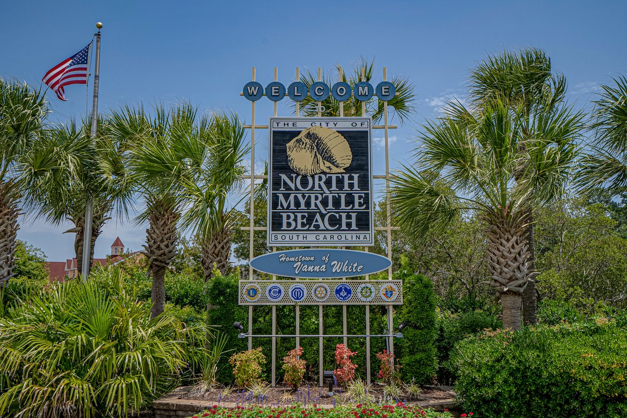 North Myrtle Beach