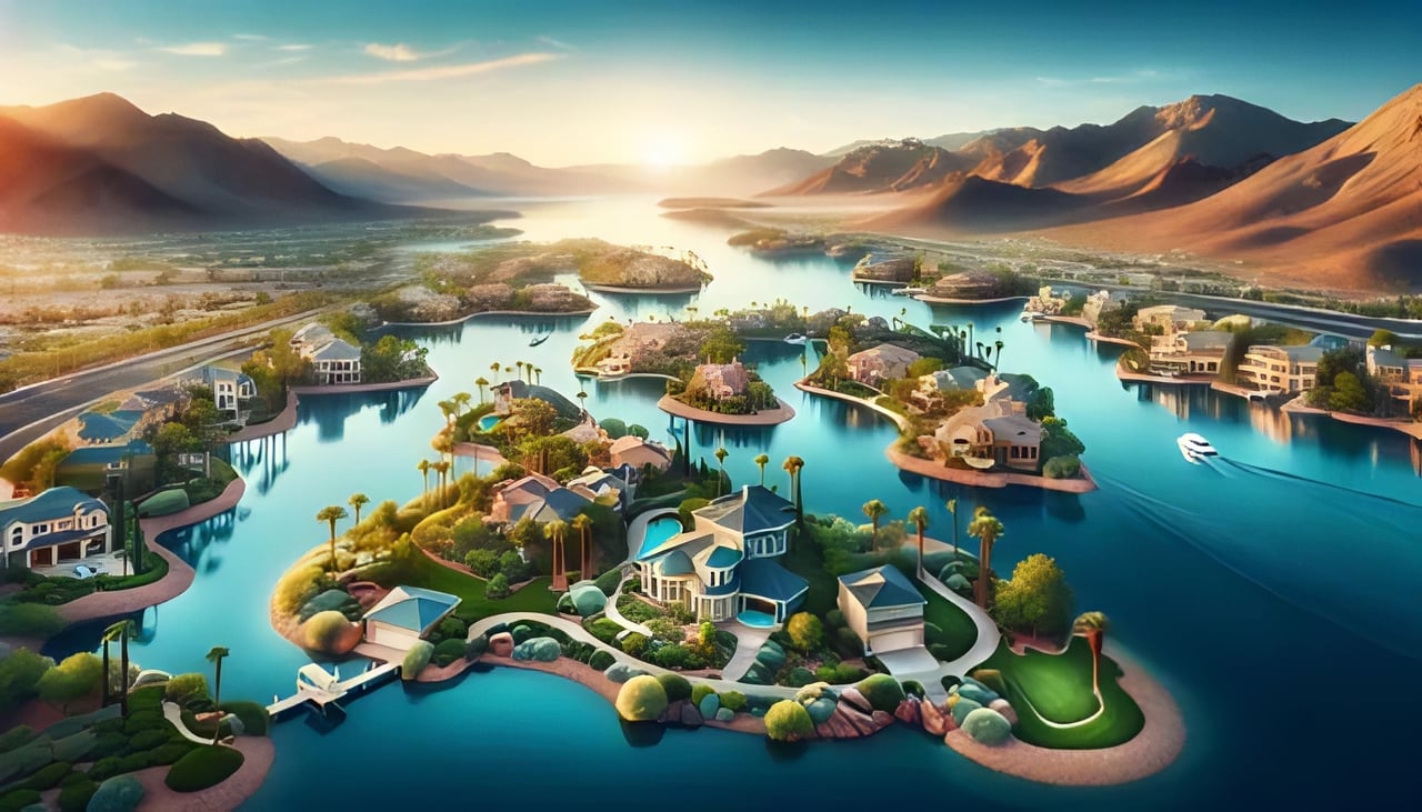 The Lakes, Nevada: A Comprehensive Neighborhood Guide