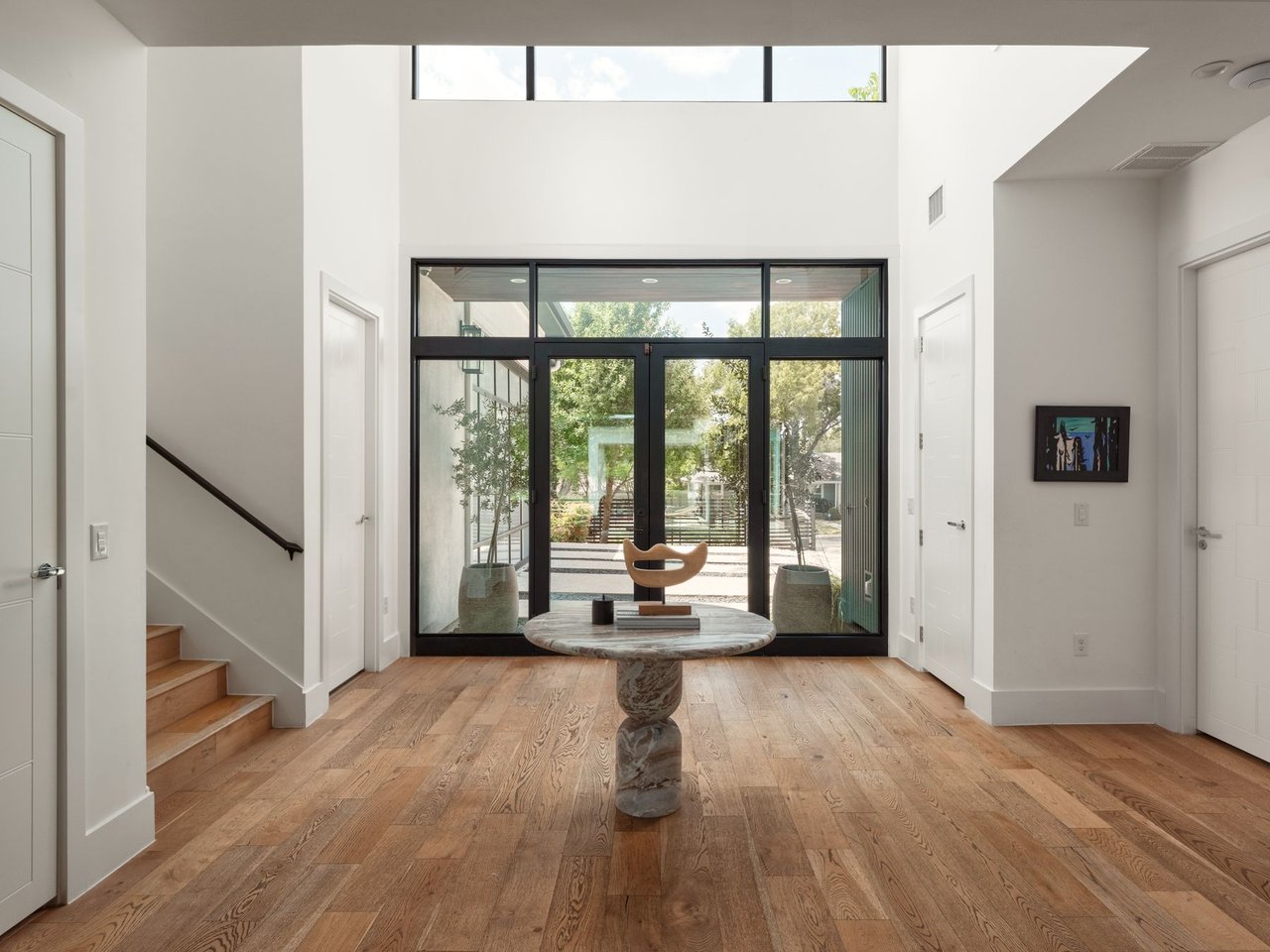 Modern Warmth in the Heart of Tarrytown