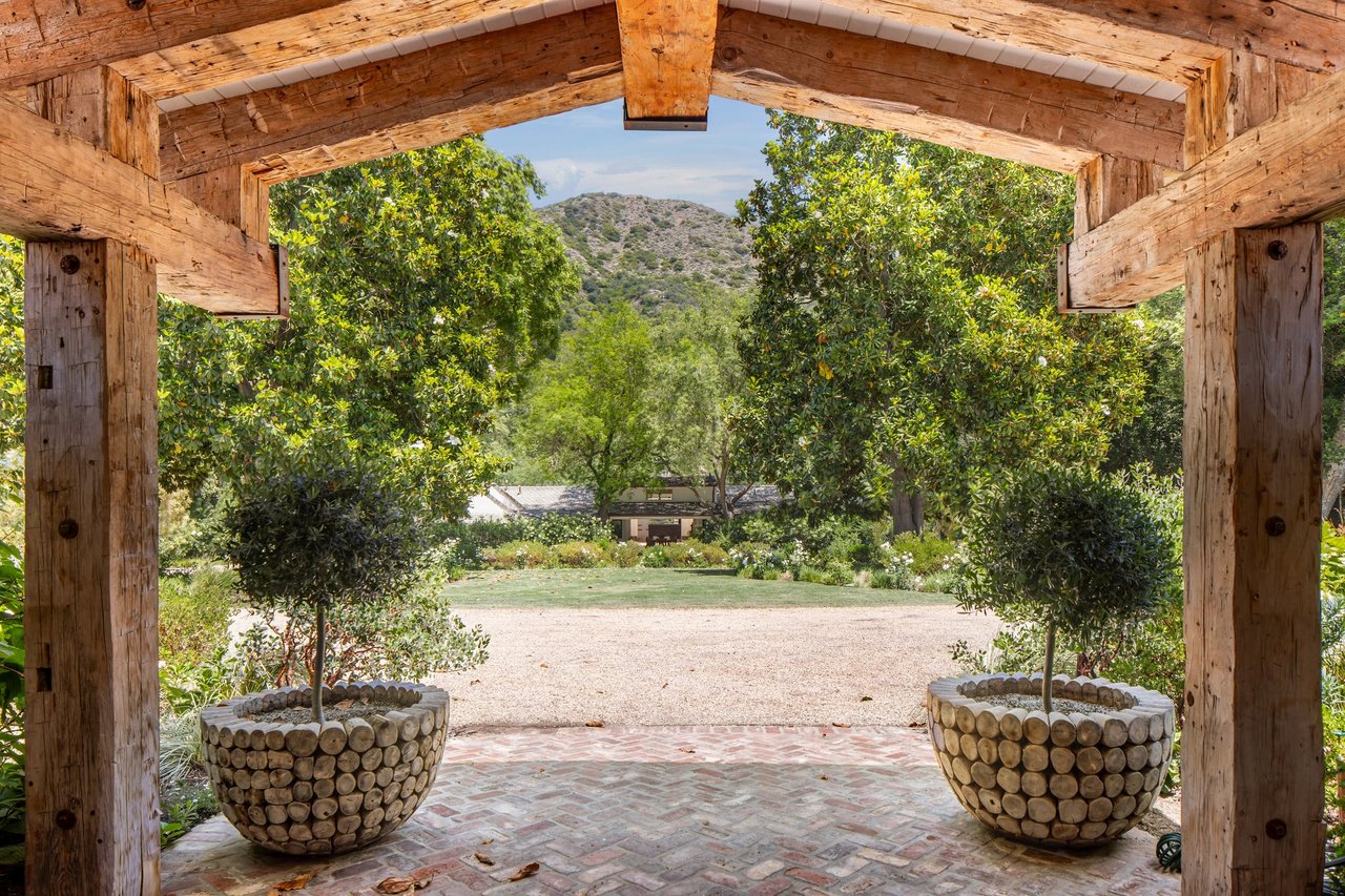 The Robert Taylor Ranch