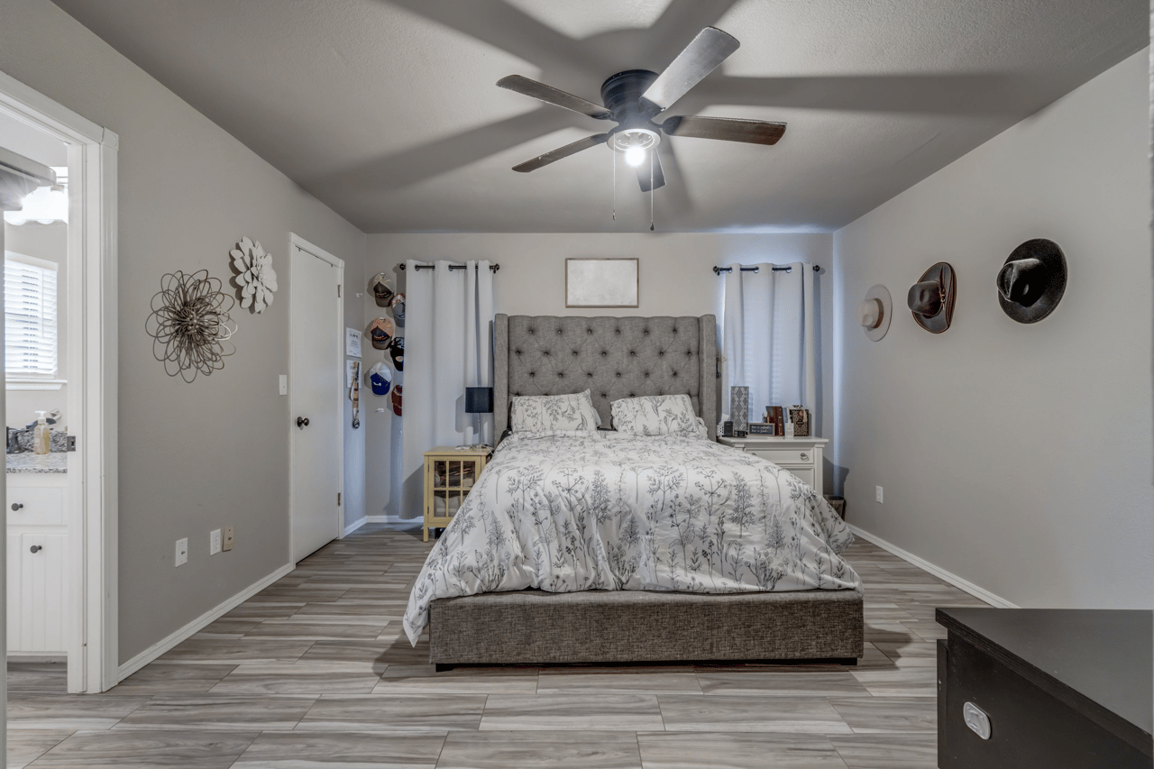 Just Listed: Remodeled Home with Park Like Backyard in Midwest City