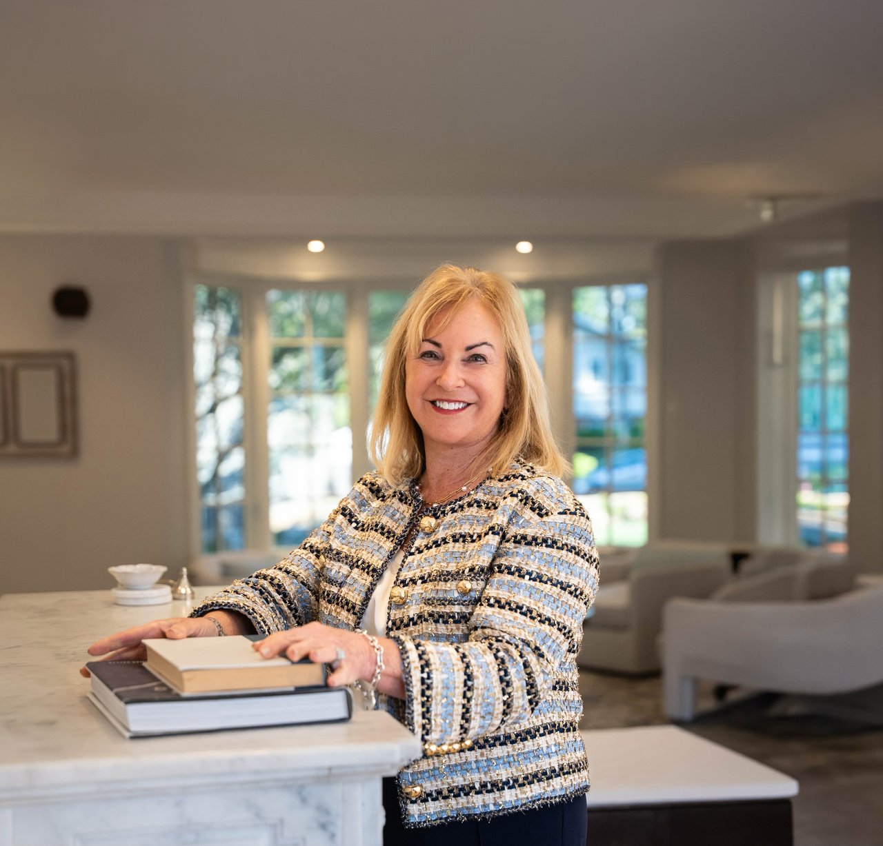 Amy McCafferty Named to The Leading 100 Among Top Bay Area Real Estate Agents