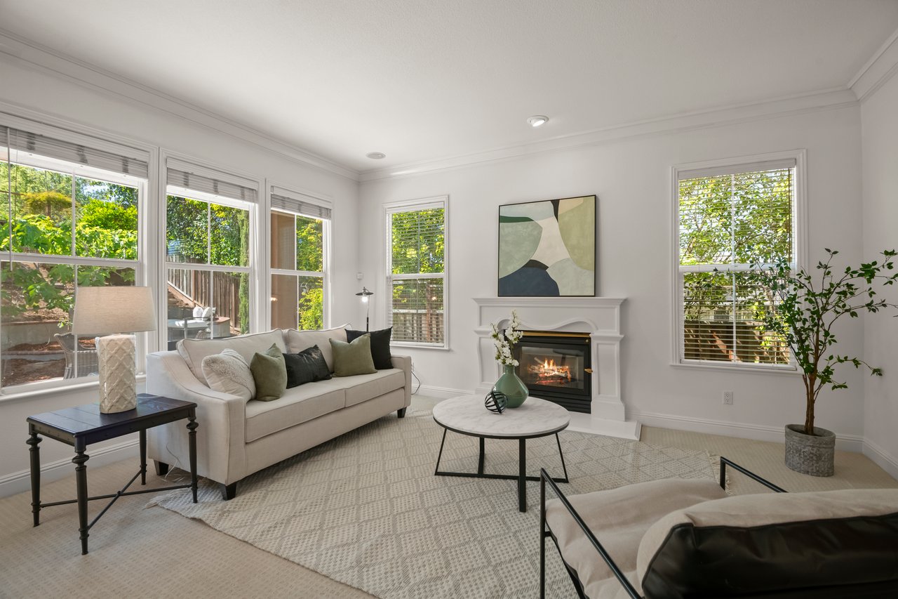 Broker Tour at 116 Regent Dr in Los Gatos Featuring Sipbie Caffè