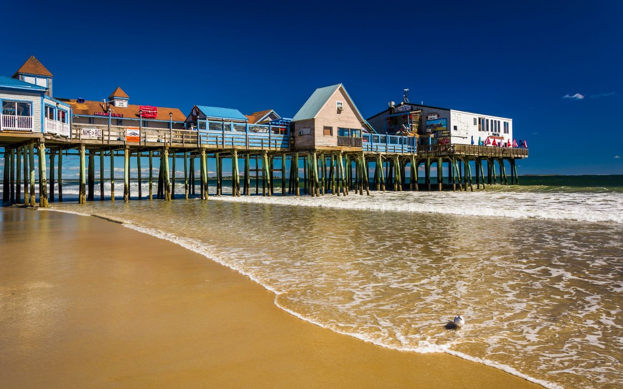 Old Orchard Beach