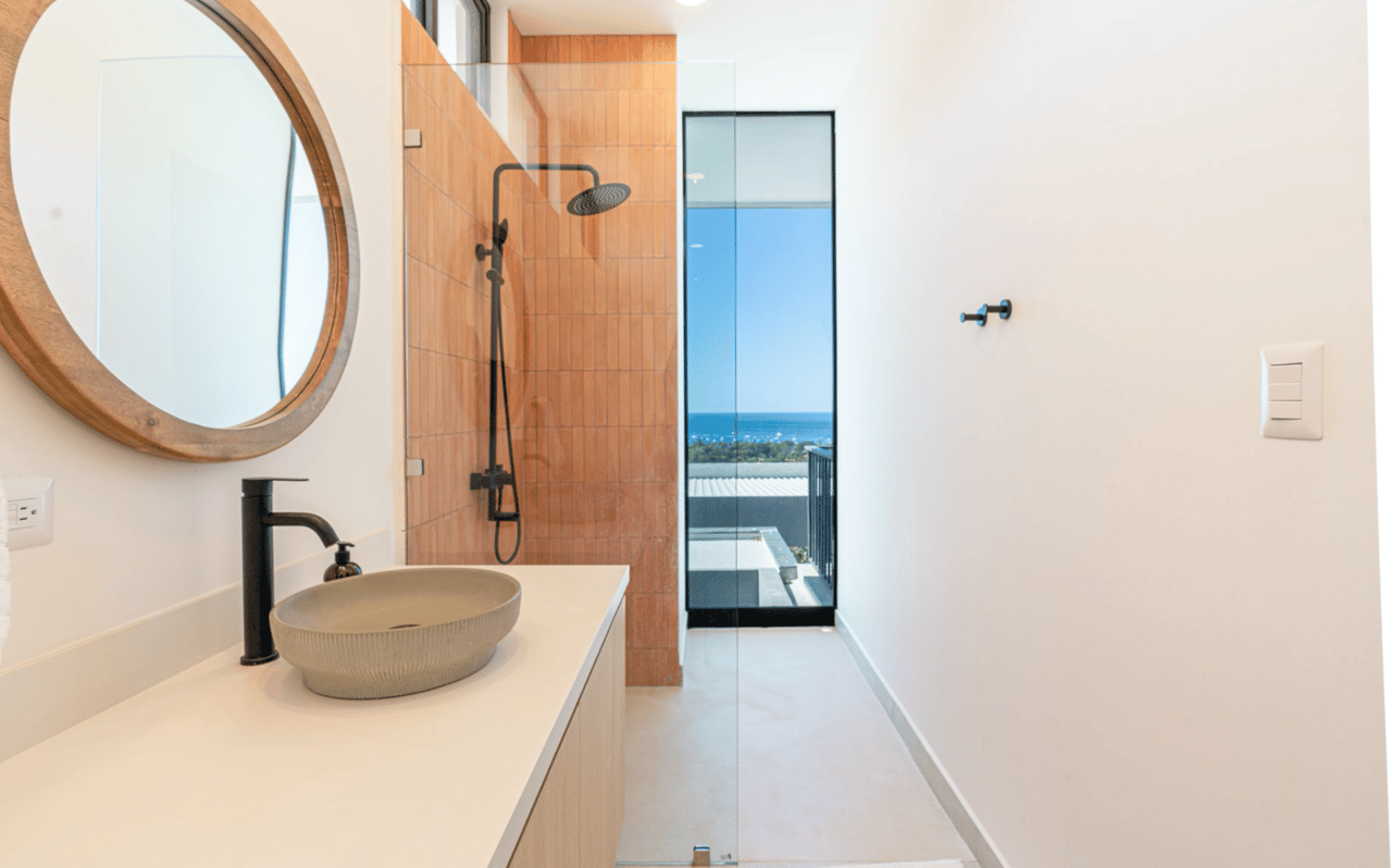 Casa Stone - Oceanview Luxury Estate - Pacifico Coastal Living Playas Del Coco
