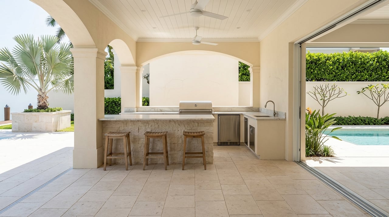 What High-End Buyers Look For In Manalapan Waterfront Estates