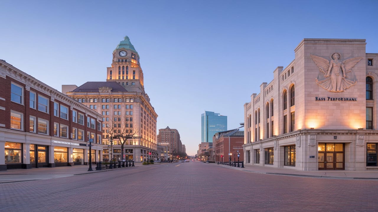 Iconic Landmarks in Fort Worth, TX You Can't Miss