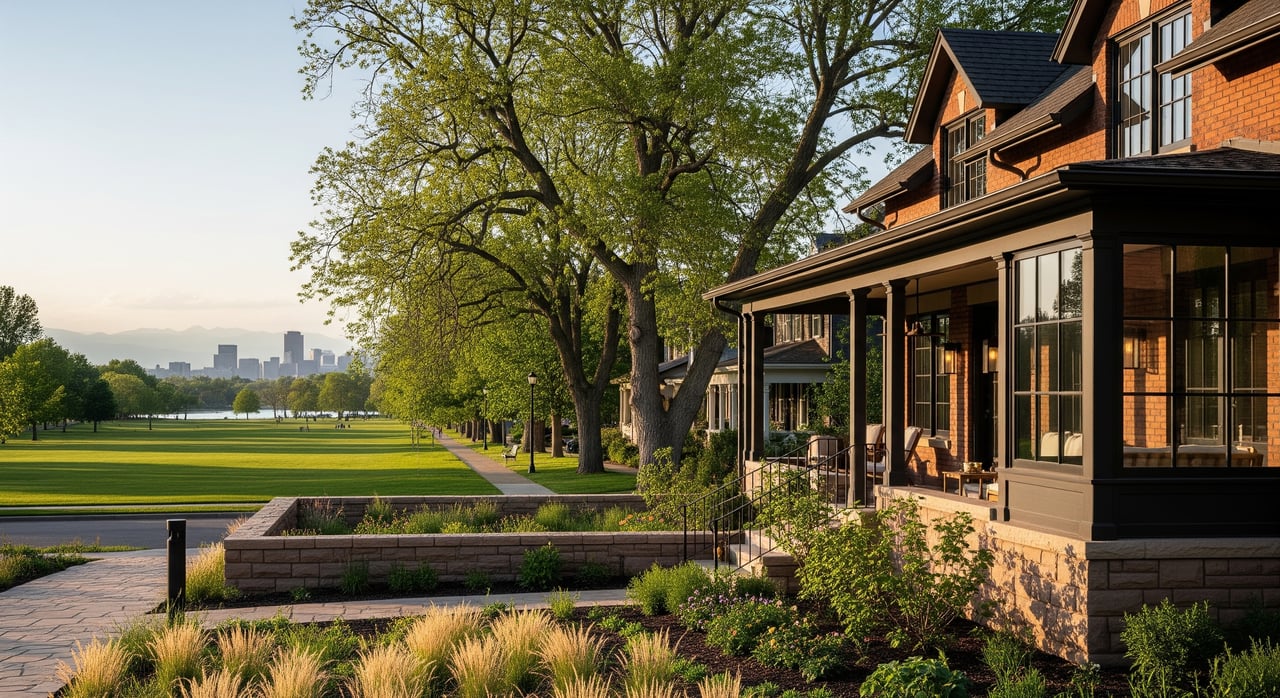 What It’s Like To Live Near Washington Park And Platt Park