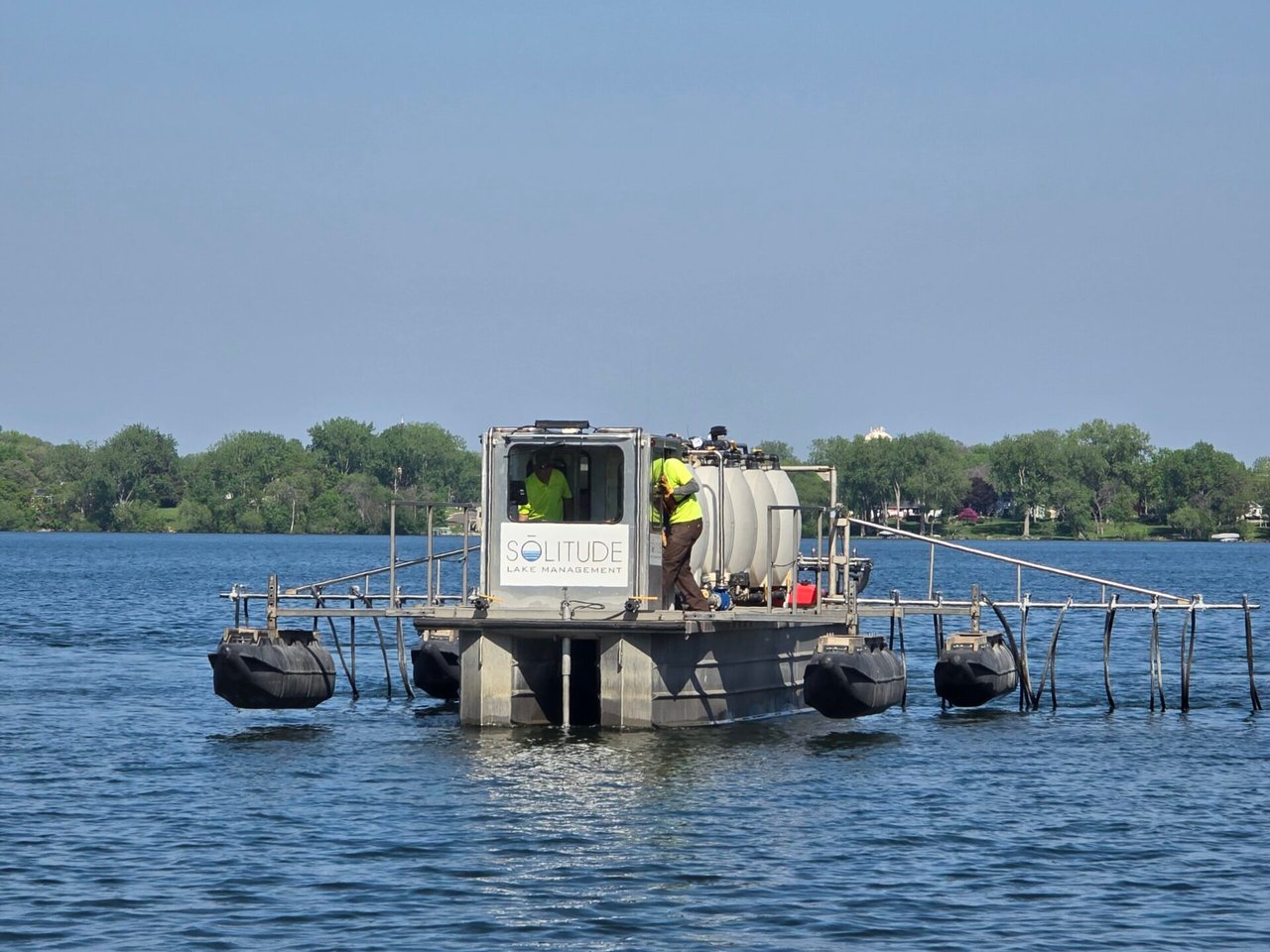 Centerville Lake: Alum Treatment, Lake Size, Water Depth, and What This Means for Homeowners