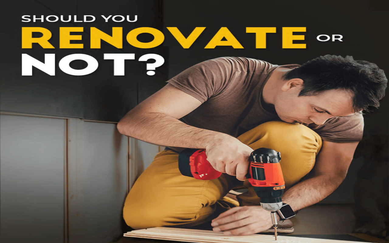 Should You Renovate or Not? Here Are 3 Things To Consider Before Selling Your House