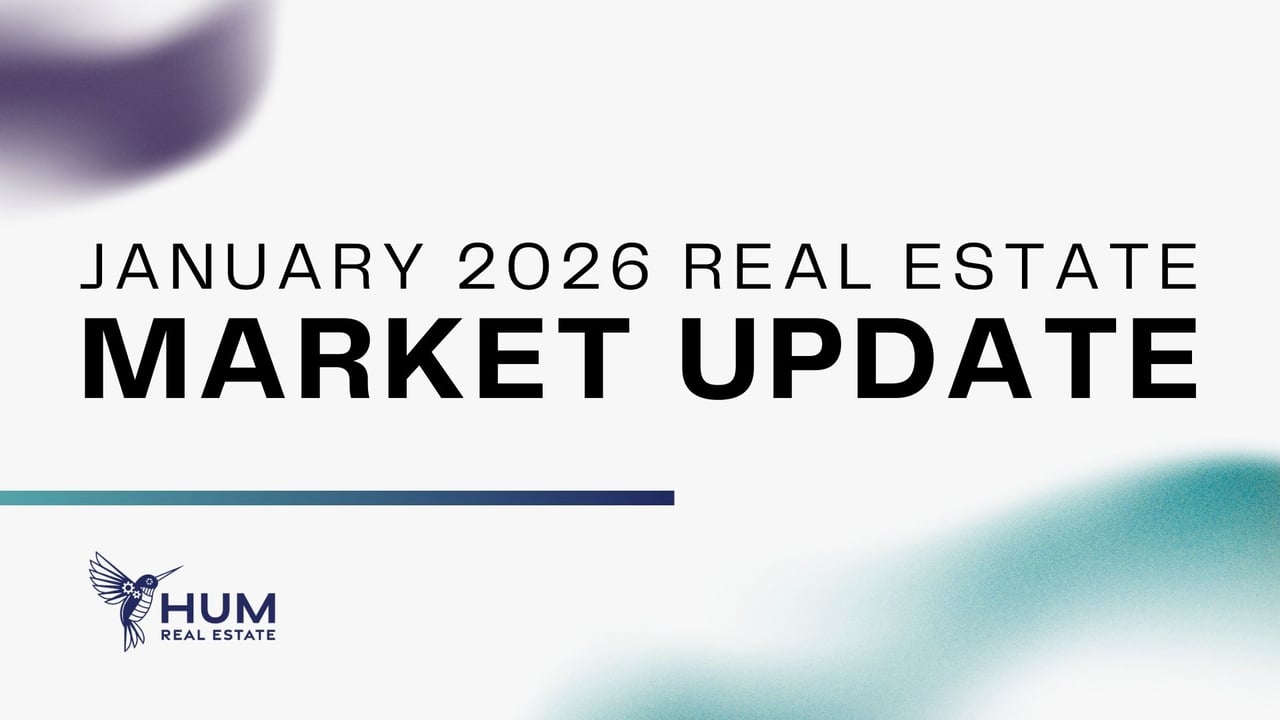 january 2026 real estate market update