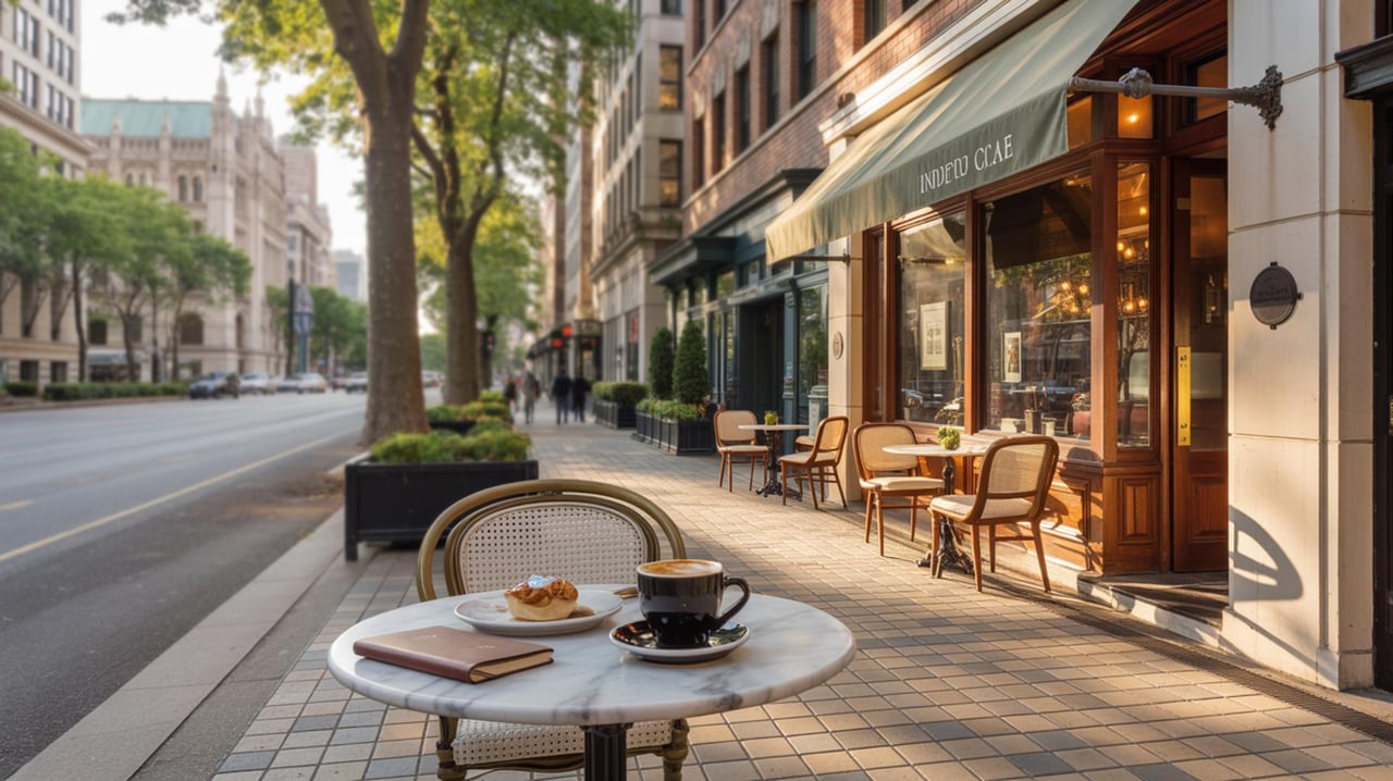 Where to Find the Best Coffee Shops in Hyde Park, IL