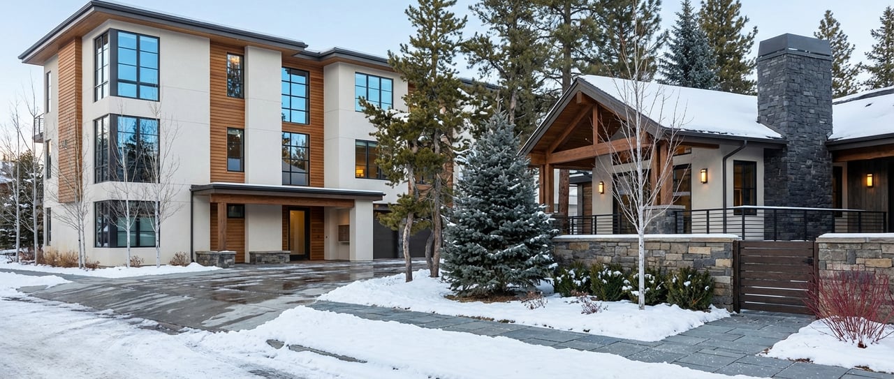 Aspen Condos Vs Homes: Which Suits Your Lifestyle?