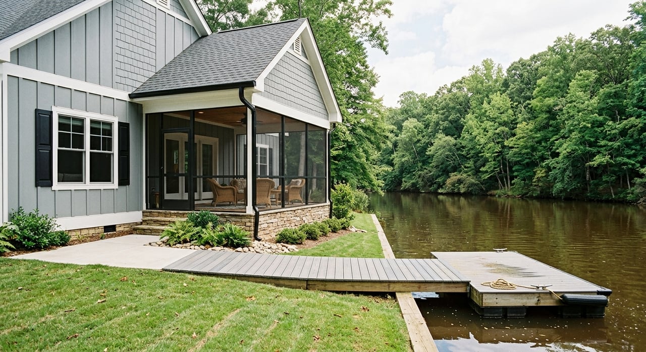 Pamlico County Waterfront And Small Town Living