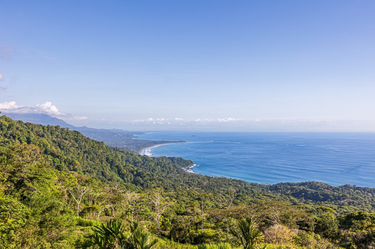 Prime Development Land Steps from the Marino Ballena National Park - Lot A