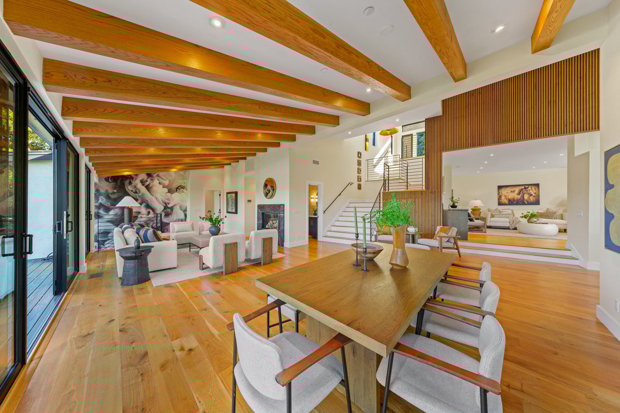 Contemporary Gem on Belvedere Island