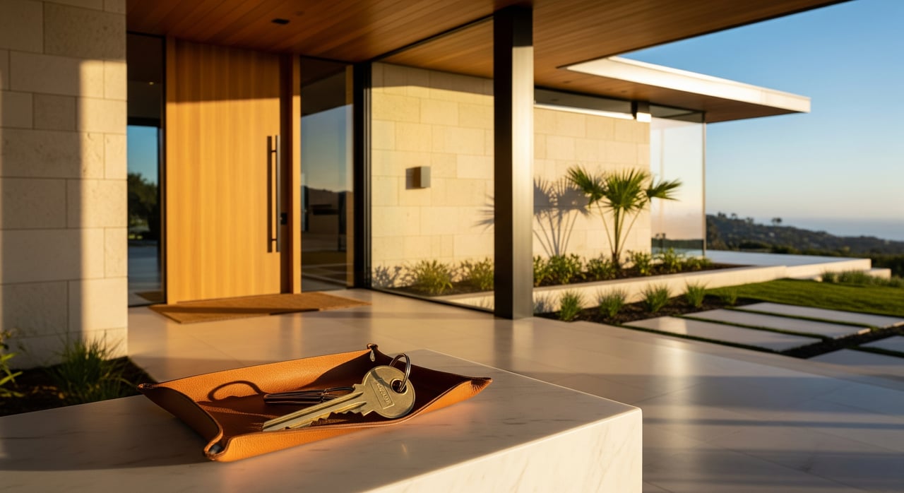 How Escrow Works on the Westside