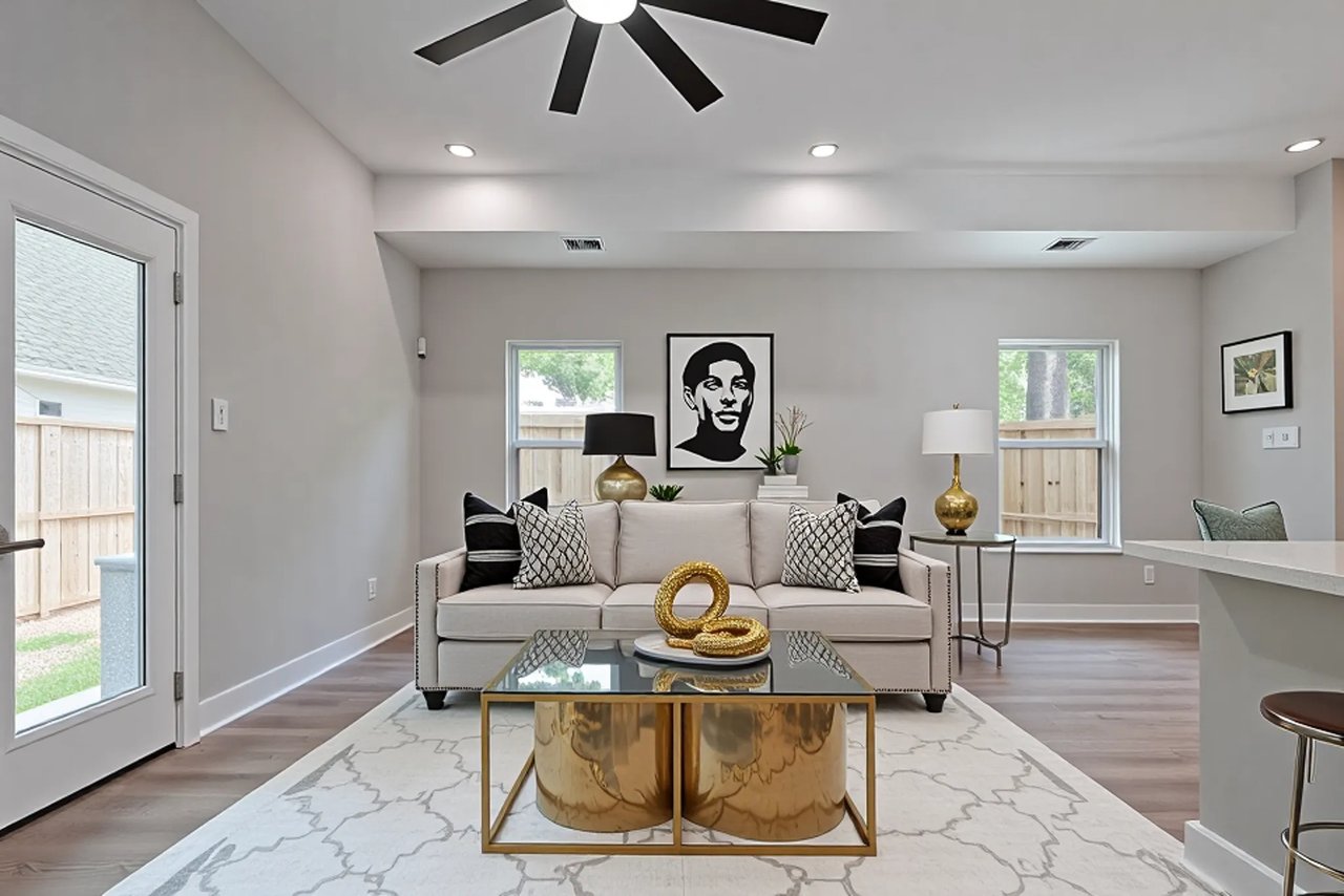 Houston Duplex | Land to Listing