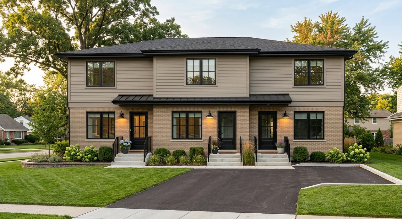 Small Multifamily Investing In Crown Point