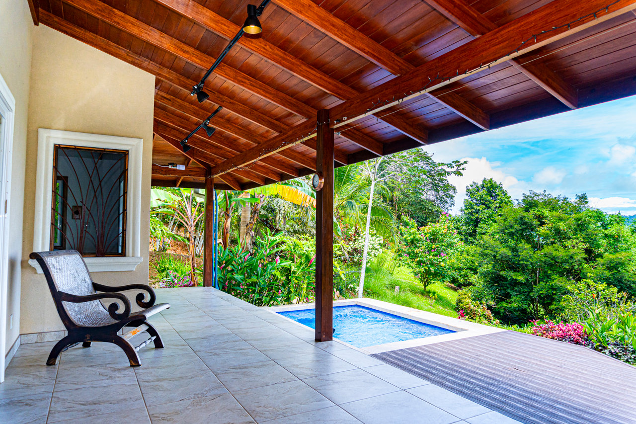 Casa Vista Hermosa