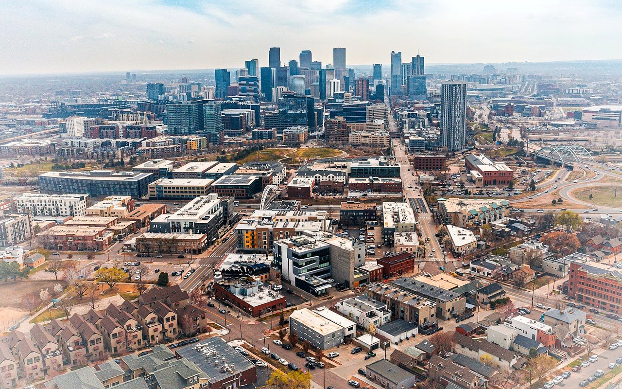 Buying a Home in Denver, CO
