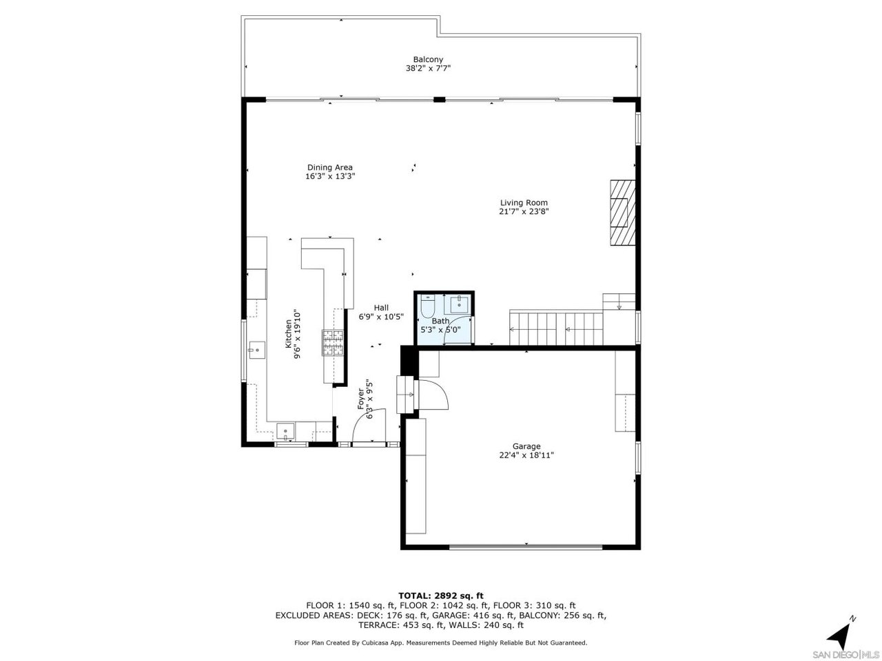 1586 Crespo Dr